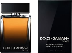 Dolce&Gabbana The One For Men Eau de Parfum (EdP) 100 ml