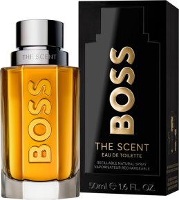 Hugo Boss Boss The Scent Eau de Toilette (EdT) 50 ml