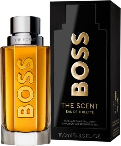 Hugo Boss Boss The Scent Eau de Toilette (EdT) 100 ml