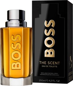 Hugo Boss Boss The Scent Eau de Toilette (EdT) 200 ml