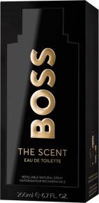Hugo Boss Boss The Scent Eau de Toilette (EdT) 200 ml