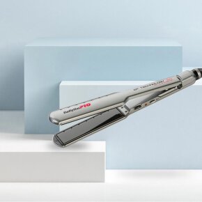 BaByliss Pro Glätteisen Wet & Dry EP silber (BAB2073EPE)