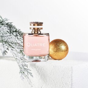 Boucheron Quatre Pour Femme Eau de Parfum (EdP) 30 ml