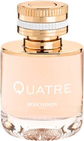Boucheron Quatre Pour Femme Eau de Parfum (EdP) 50 ml
