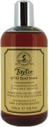 Taylor of Old Bond Street Sandalwood Hair & Body Shampoo 200 ml