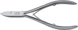 Erbe Selection Nagelzange 13 cm, Eckenzange