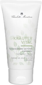 Charlotte Meentzen Kräutervital Tagescreme Getönt Caramel 50 ml