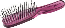 Hercules Sägemann Scalp Brush Piccolo 8101 Brombeer/Red Blackberry