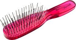 Hercules Sägemann Scalp Brush Piccolo 8106 Kräftiges Pink/Bright Pink