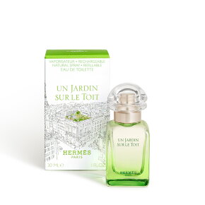 Hermès Un Jardin sur le Toit Eau de Toilette (EdT) 30 ml