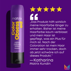 Matrix Total Results Color Obsessed Conditioner 300 ml