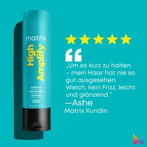 Matrix Total Results High Amplify Conditioner 300 ml