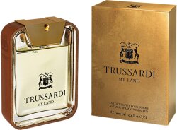 Trussardi My Land Eau de Toilette (EdT) 100 ml