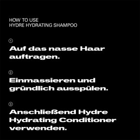 Sebastian Hydre Shampoo 50 ml
