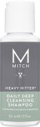 Paul Mitchell Mitch Heavy Hitter Deep Cleansing Shampoo 50 ml Paul Mitchell Mitch Heavy Hitter Deep Cleansing Shampoo 50 ml