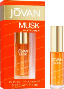 Jovan Musk Oil Perfume Oil 9,7 ml
