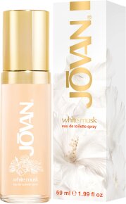 Jovan White Musk Eau de Toilette (EdT) 59 ml