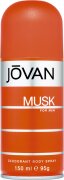 Jovan Musk for Men Deodorant Body Spray 150 ml