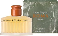 Laura Biagiotti Roma Uomo Eau de Toilette (EdT) 40 ml