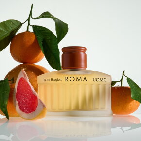 Laura Biagiotti Roma Uomo Eau de Toilette (EdT) 40 ml