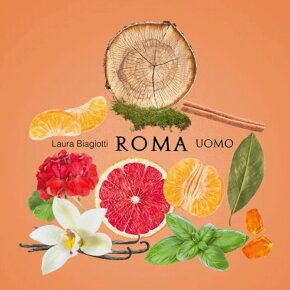 Laura Biagiotti Roma Uomo Eau de Toilette (EdT) 40 ml