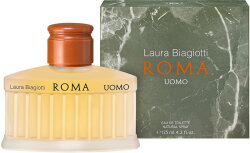 Laura Biagiotti Roma Uomo Eau de Toilette (EdT) 125 ml