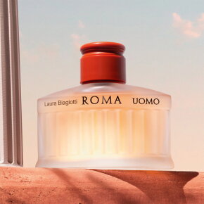 Laura Biagiotti Roma Uomo Eau de Toilette (EdT) 125 ml