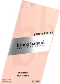 Bruno Banani Woman Eau de Toilette (EdT) 30 ml