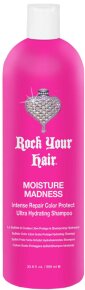 Rock your Hair Moisture Madness Color Protect Shampoo 999 ml