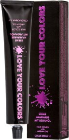Love Your Colors 7.0 Mittelblond 100 ml
