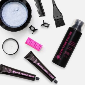 Love Your Colors CB - Korrekturton Blau 100 ml