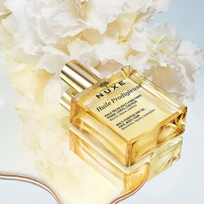 Nuxe Huile Prodigieuse® Multifunktions-Trockenöl für Gesicht, Körper und Haar 100 ml