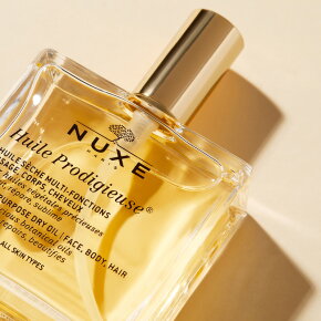 Nuxe Huile Prodigieuse® Multifunktions-Trockenöl für Gesicht, Körper und Haar 100 ml