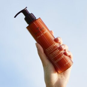Nuxe Rêve de Miel® Make-up Entferner und Gesichtsreinigungsgel für trockene Haut 200 ml