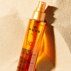 Aktion - Nuxe Sun Sonnen&ouml;l Gesicht & K&ouml;rper LSF 30 150 ml