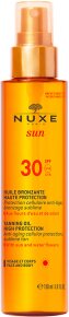 Nuxe Sun Sonnenöl Gesicht & Körper LSF 30 150 ml