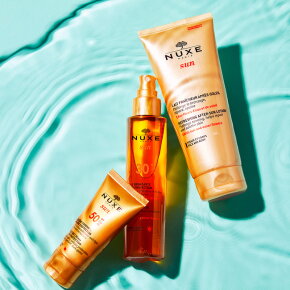 Nuxe Sun Sonnenöl Gesicht & Körper LSF 30 150 ml