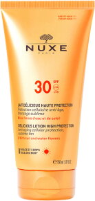 Aktion - Nuxe Sun Sonnenmilch Gesicht & K&ouml;rper LSF 30 150 ml