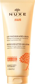 Nuxe Sun erfrischende After-Sun-Milch Gesicht & Körper 200 ml