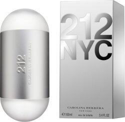 Carolina Herrera 212 Eau de Toilette (EdT) 100 ml