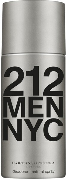 Carolina Herrera 212 Men Deodorant Spray 150 ml