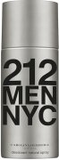 Carolina Herrera 212 Men Deodorant Spray 150 ml Carolina Herrera 212 Men Deodorant Spray 150 ml