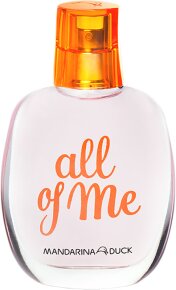 Mandarina Duck All of Me for Her Eau de Toilette (EdT) 50 ml