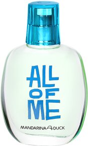 Mandarina Duck All of Me for Him Eau de Toilette (EdT) 50 ml
