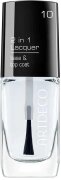 Artdeco 2 in 1 Lacquer 10 ml