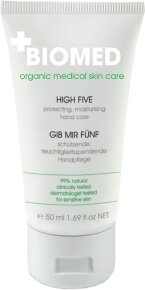 BIOMED High Five Feuchtigkeits-Handcreme 50 ml