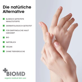 BIOMED High Five Feuchtigkeits-Handcreme 50 ml
