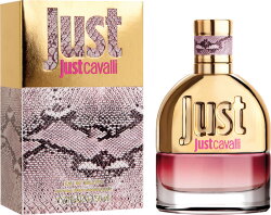 Roberto Cavalli Just Cavalli Woman Eau de Toilette (EdT) 50 ml
