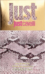 Roberto Cavalli Just Cavalli Woman Eau de Toilette (EdT) 50 ml