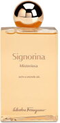Salvatore Ferragamo Signorina Misteriosa Shower Gel - Duschgel 200 ml